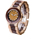 Spliced Wooden Strap Full wood watches