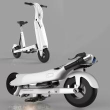 Smart Electric Vehicle/Motorbikes Industrial Design Services