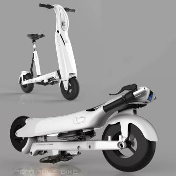 Smart Electric Vehicle/Motorbikes Industrial Design Services