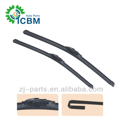 24"600mm J Hook OEM Metal Frame Windshield Wiper Blades