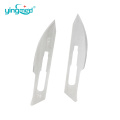 Disposable medical sterile surgical blades