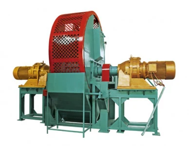 Waste Tire Recycling Production Line to Make Rubber Powder