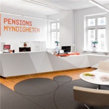 Popular Reception Counter