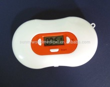 SW-PB26 Porable plastic pill case ABS pill box with timer