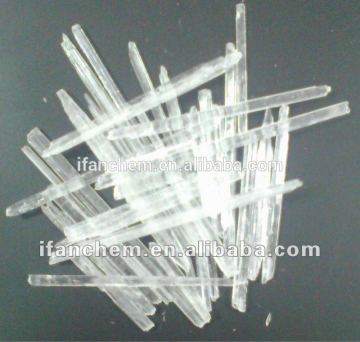 ISO9001 Natural Menthol Crystal