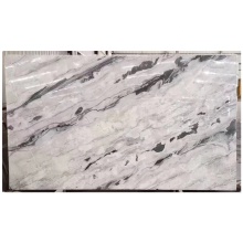Natural Polished Atlantic White Quartzite Slabs