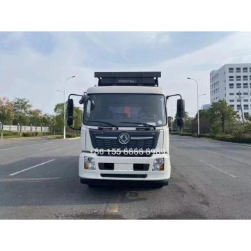 Dongfeng Tianjin Roll en Roll Off Bask Truck