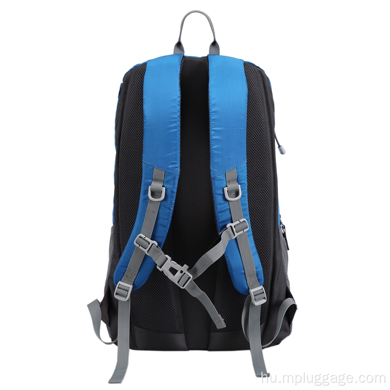 Szabadtéri sport vízálló hegymászó hátizsák