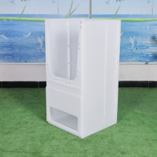 Customized Roto Molding Fuel Tanks and Plastic Storage Boxes