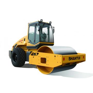 14 Ton Mechanical Single Drum Vibratory Roller