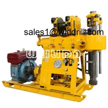 Geotechnical Test Diamond Core SPT Drilling Rig Machine