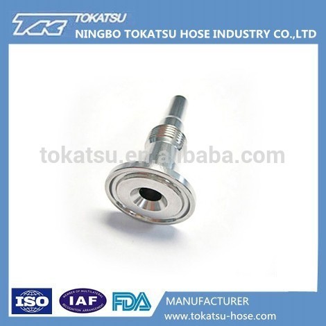 STAINLESS STEEL HYDRAULIC TUBE PARTS