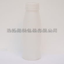 200ml food grade HDPE milk bottle