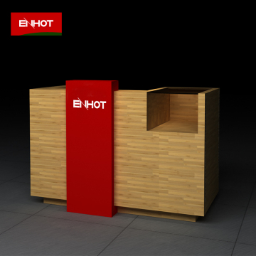 1500mm MDF Checkout Desk for Paying Money