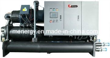 High Temperaure Type Ground Source Heat Pumps