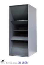 Double 18" Horn Loaded Sub (DB-182R)