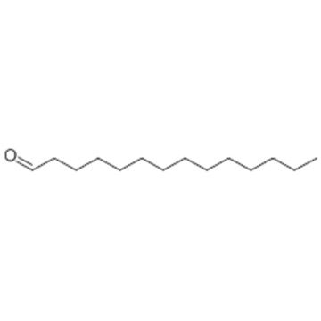 Tetradecanal CAS 124-25-4