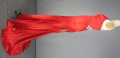Gaun Prom Red Ball Gown untuk Red Carpet