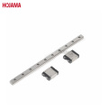 Stainless Steel Linear Ball Guide High Precision