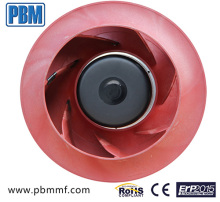 Ec Backward Curved Centrifugal Exhaust Fan Impeller