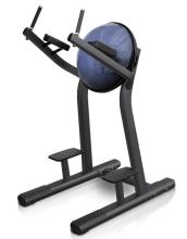 Commercial Vertical Knee Raise Station