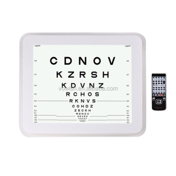 LCD-901 LCD Chart Monitor - Optometry Equipment for Eye Test Machines