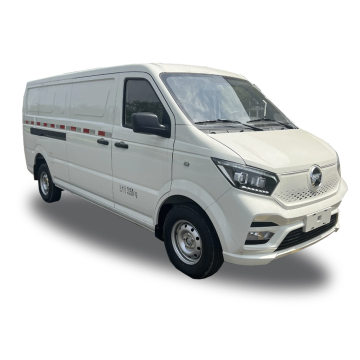 Economical Eco-Friendly Electric Cargo Van Charter: Large Volume CityBus on Promotion