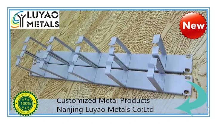 Sheet Metal Stamping, Made of Steel