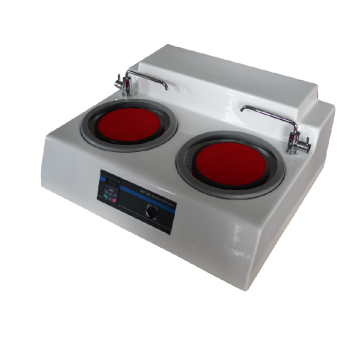 MP-2B Metallographic Sample Grinding and Polishing Machine - Multifunctional Vibration Polishing Line