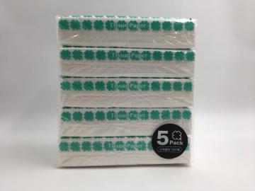 Soft Pack tissue paper