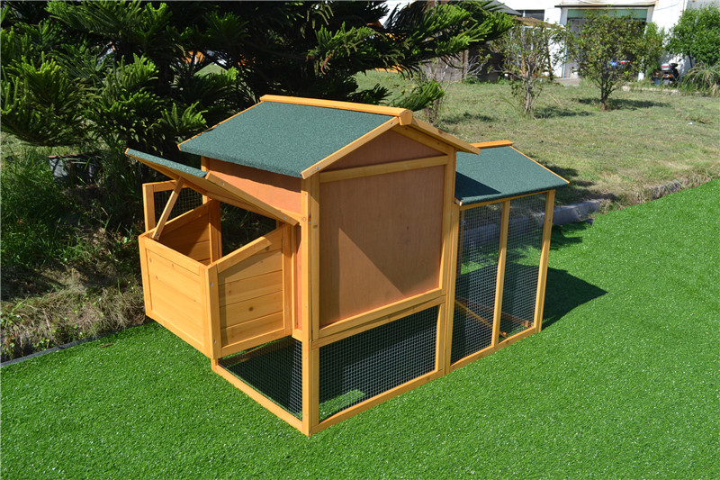 poulailler durable durable chicken coop