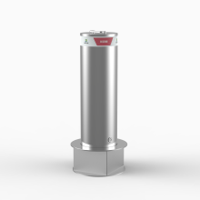 Main 304 Stainless Steel Automatic Rising Electric Movable Bollard: A Comprehensive Search Engine Title
