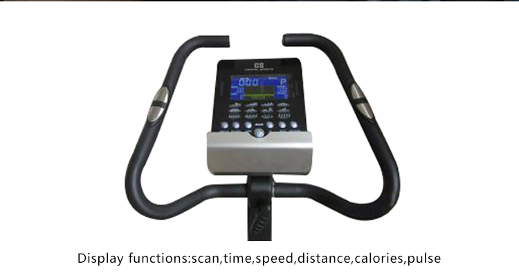 High Quality Body Fit Wholesale Indoor Exercise Magnetic Fitness Bike