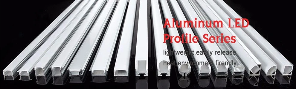 Factory outlet fast delivery LED linear light Aluminum Profile for hotel