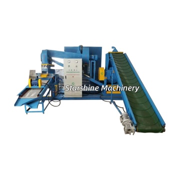 Copper Wire Grinding Machine Copper Wire Granulator
