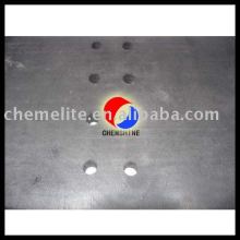 Rigid Graphite felt Insulation Board