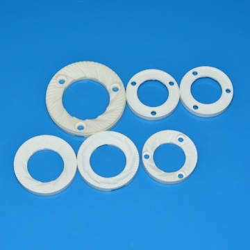 Ceramic Flat Grinding Disc for Coffee Machine