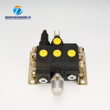 hydraulic multiple directional valve for Pile driver zs10