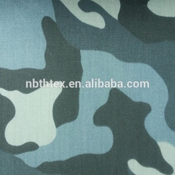 65%polyester 35% cotton military camouflage cloth fabric
