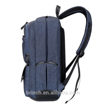 Laptop Backpack Type and Nylon Material waterproof laptop backpack