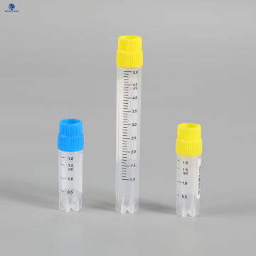 Disposable Plastic Cryogenic Vial