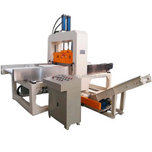 Hydraulic Rubber Bale Cutting Machine