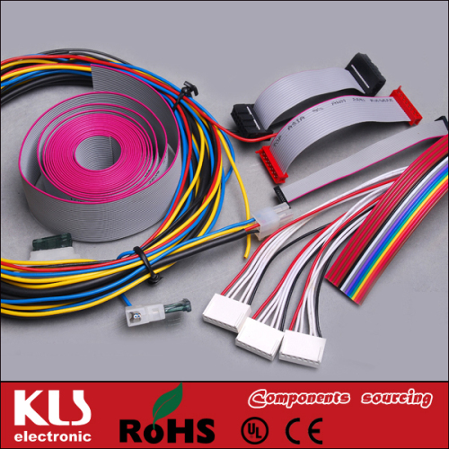 Good quality high temperature wire harness UL CE ROHS 672 KLS