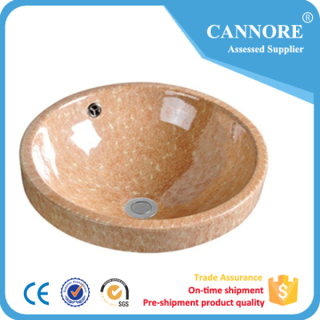 New Design Ceramic Wash Basin Sinks