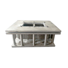 Custom laser cutting test mold