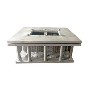 Custom laser cutting test mold