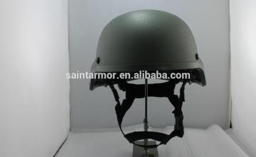 Mich 2000 ballistic helmet