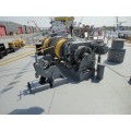 Θαλάσσια ηλεκτρική άγκυρα Capstan Winch Windlass