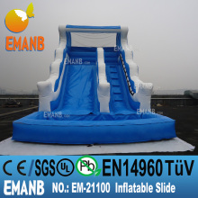 929 USD large inflatable pool slide, inflatable water slide, giant inflatable water slide for adult