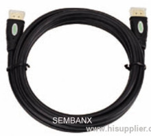 Usb Hdmi Cable Black?